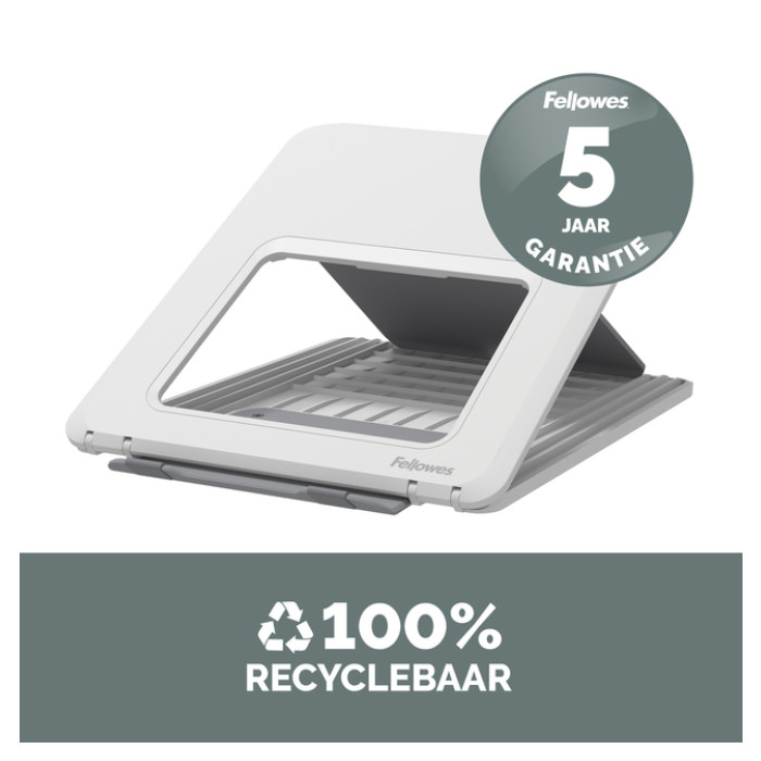 Laptopstandaard Fellowes Breyta wit