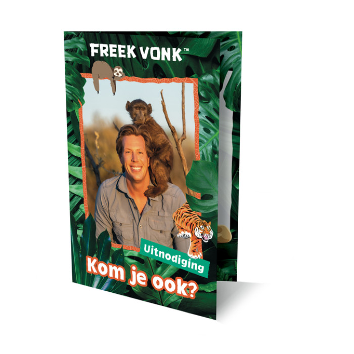 Uitnodiging Interstat Freek Vonk 2
