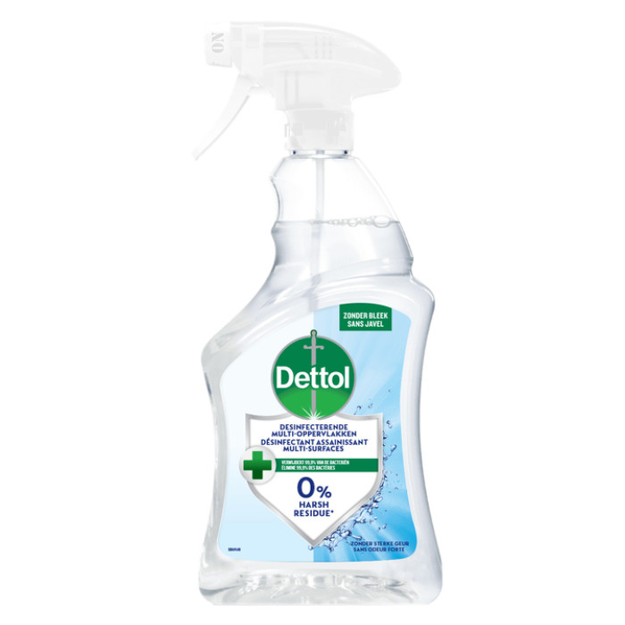 Allesreiniger Dettol Cleanser desinfectiespray 500ml