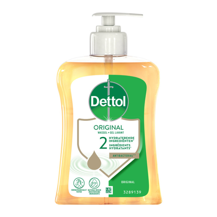 Handzeep Dettol Original antibacterieël 250ml