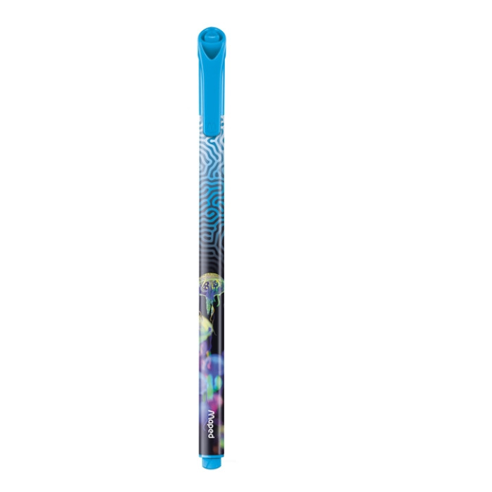Viltstift Maped Deepsea Paradise set à 12 kleuren
