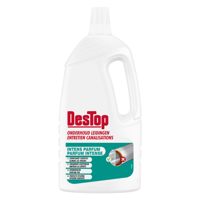 Afvoer-onderhoudsmiddel Destop Pine Maintainer 1500ml