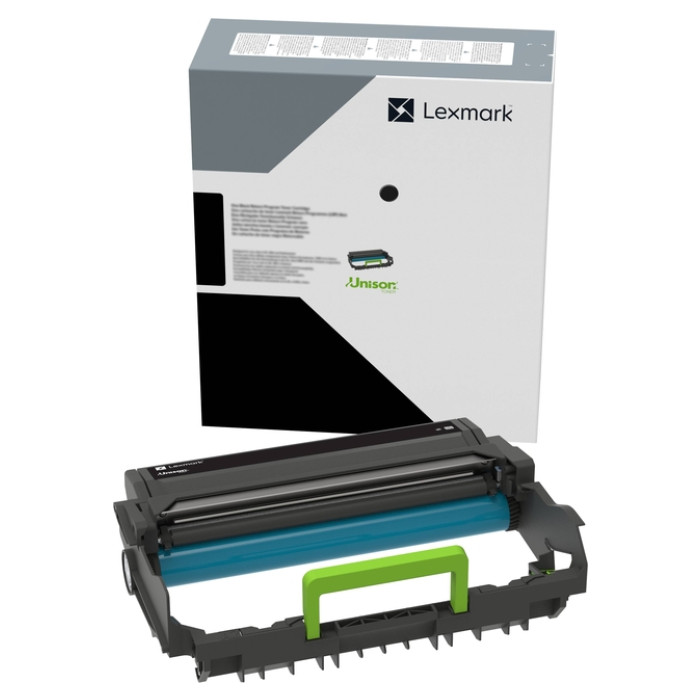 Drum Lexmark 55B0ZA0 zwart