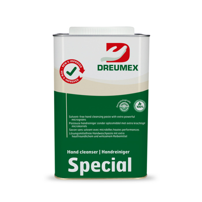 Handreiniger Dreumex Special blik 4.2kg