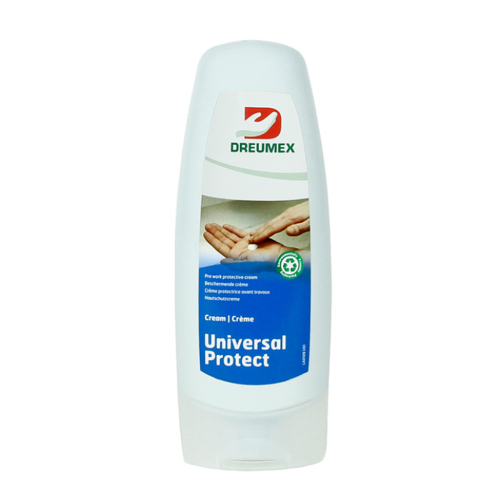 Handcrème Dreumex Universal Protect fles 250ml