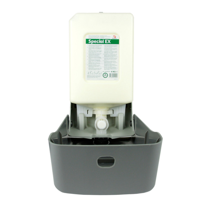 Handreinigerdispenser Dreumex EX4000 grijs