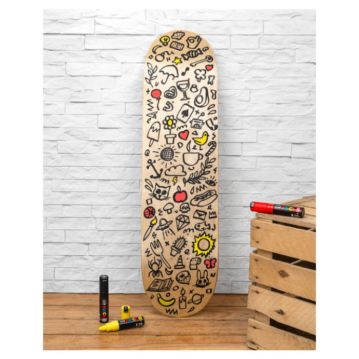 Paintmarker Uni POSCA PC1MC extra fijn koraal
