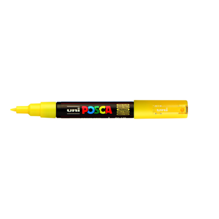 Paintmarker Uni POSCA PC1MC extra fijn strogl