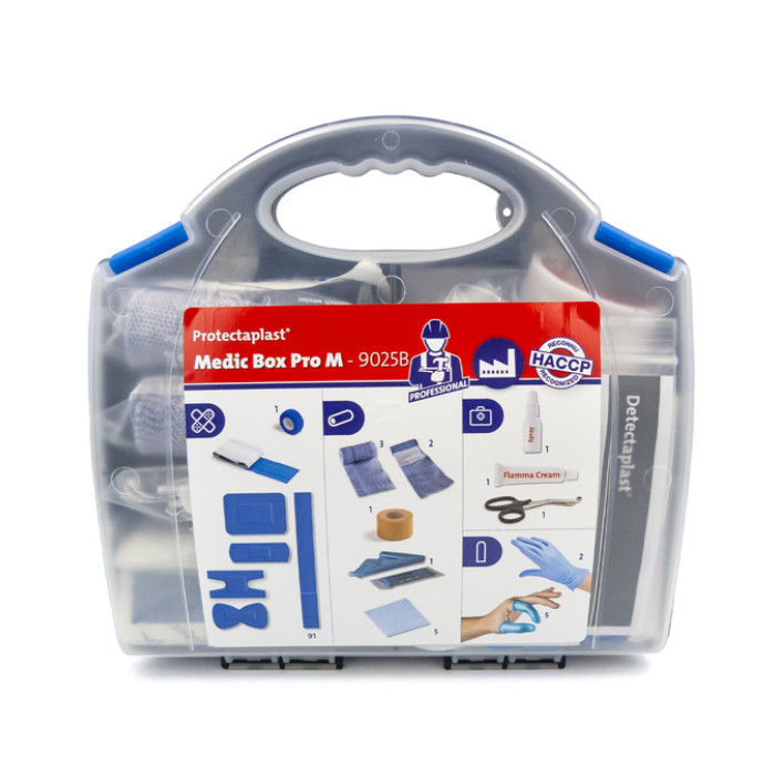 Medic Box Detectaplast Pro M