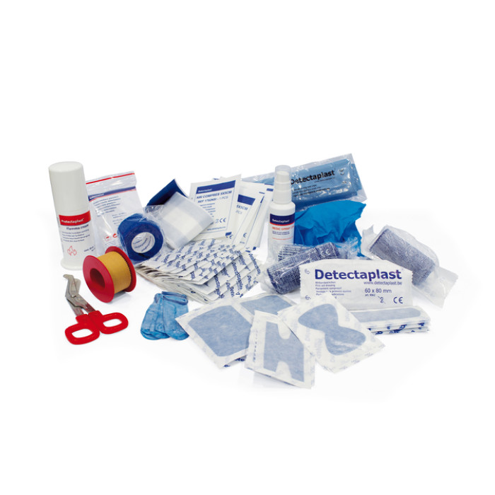 Medic Box Detectaplast Pro M