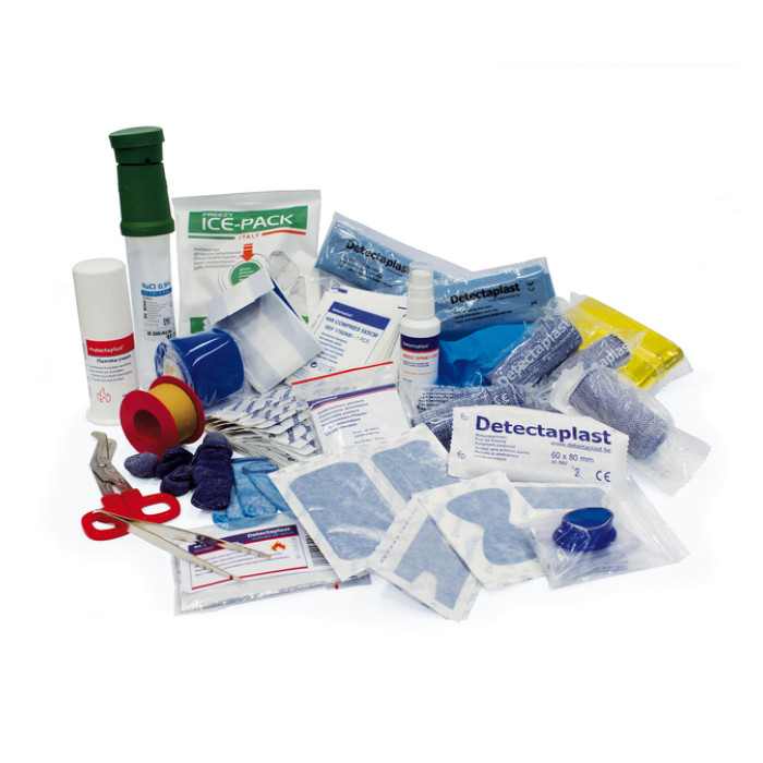 Medic Box Detectaplast Pro XL