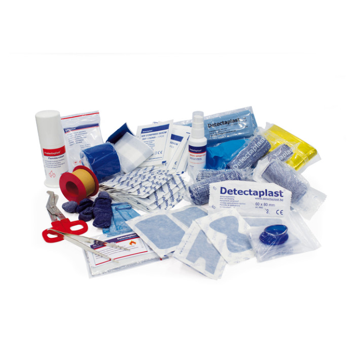 Medic Box Detectaplast Pro L