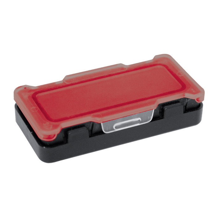Stempelplaat Colop EOS 30 51x18mm rood