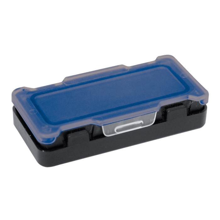 Stempelplaat Colop EOS 50 59x23mm blauw