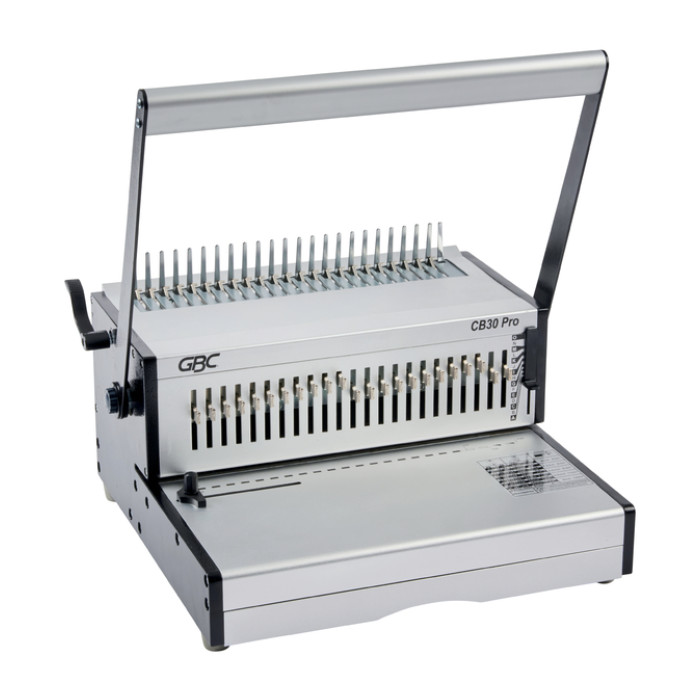 Inbindmachine GBC CombBind CB30 Pro