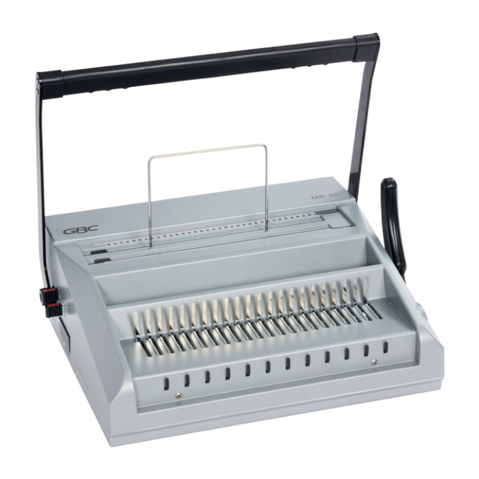 Inbindmachine GBC MultiBind MB20 28/34-gaats