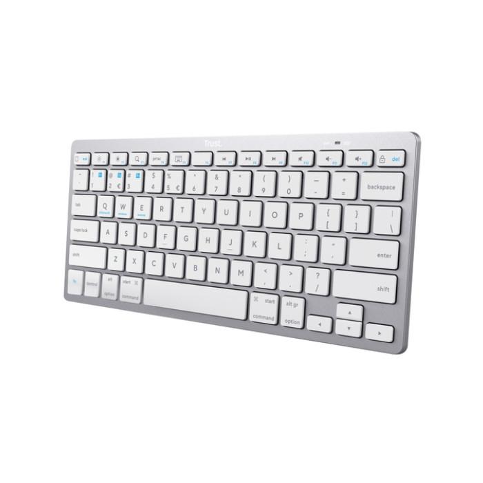 Toetsenbord Trust Basics bluetooth QWERTY