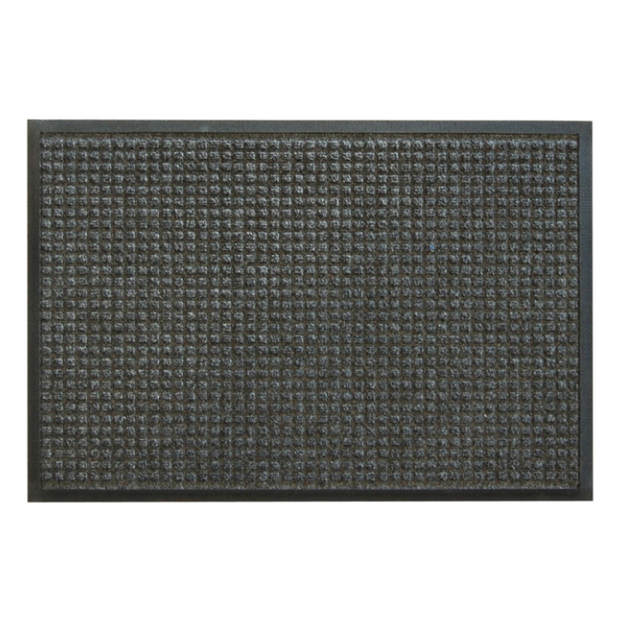 Inloopmat Water-Horse Outdoor Pro 60x90cm zwart