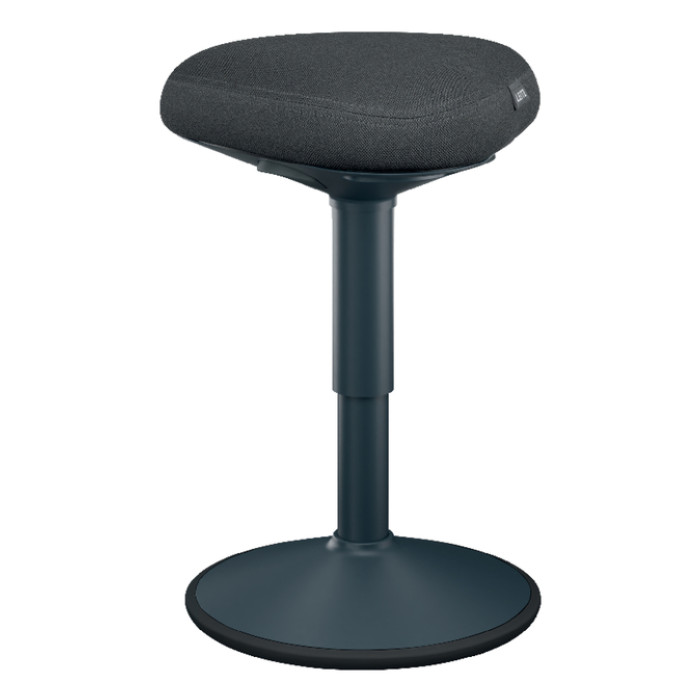 Actieve zitkruk Leitz Ergo met gasveer 47-64cm