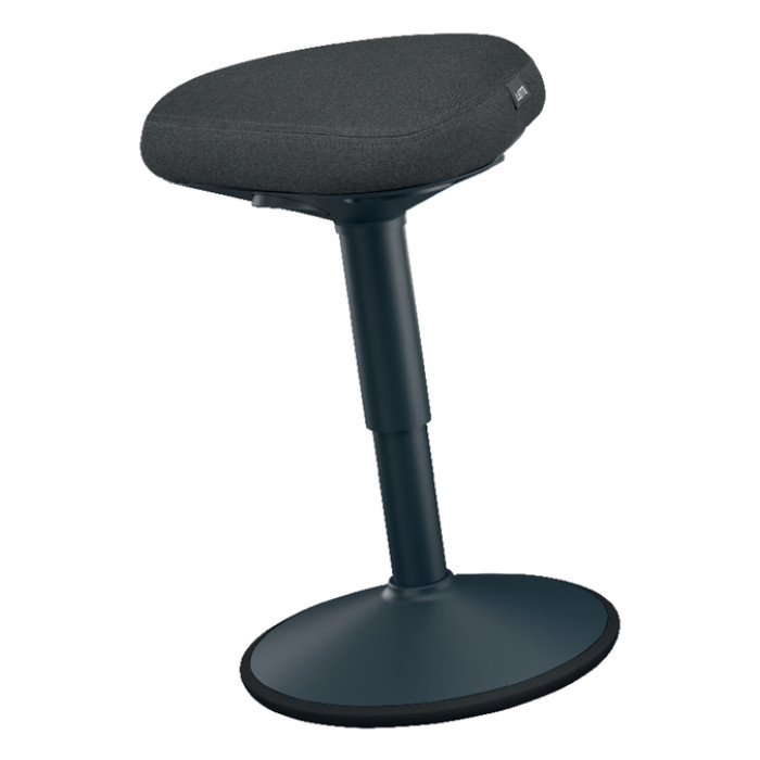 Actieve zitkruk Leitz Ergo met gasveer 47-64cm