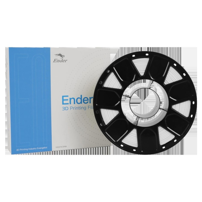 3D Filament Creality ENDER PLA 1.75mm wit 1kg