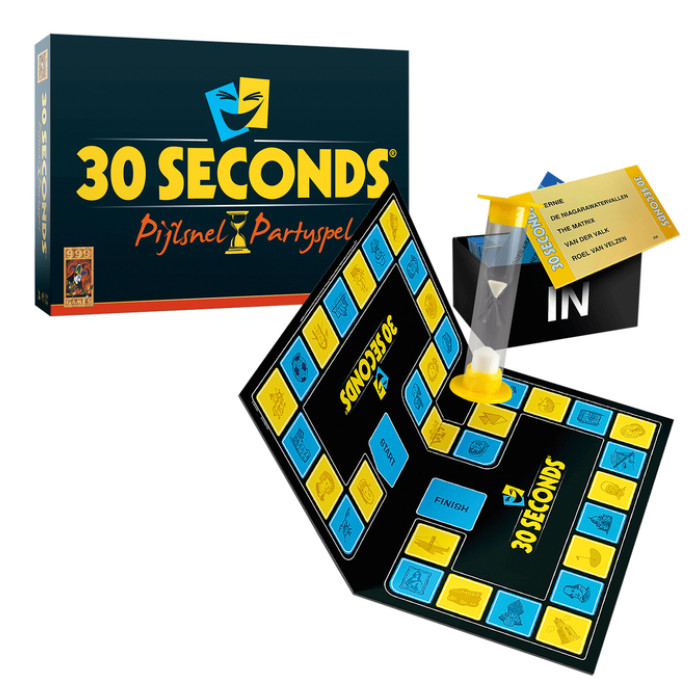 Spel 30 seconds