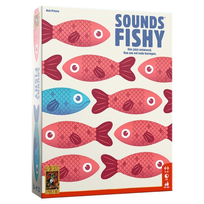 Spel sounds fishy