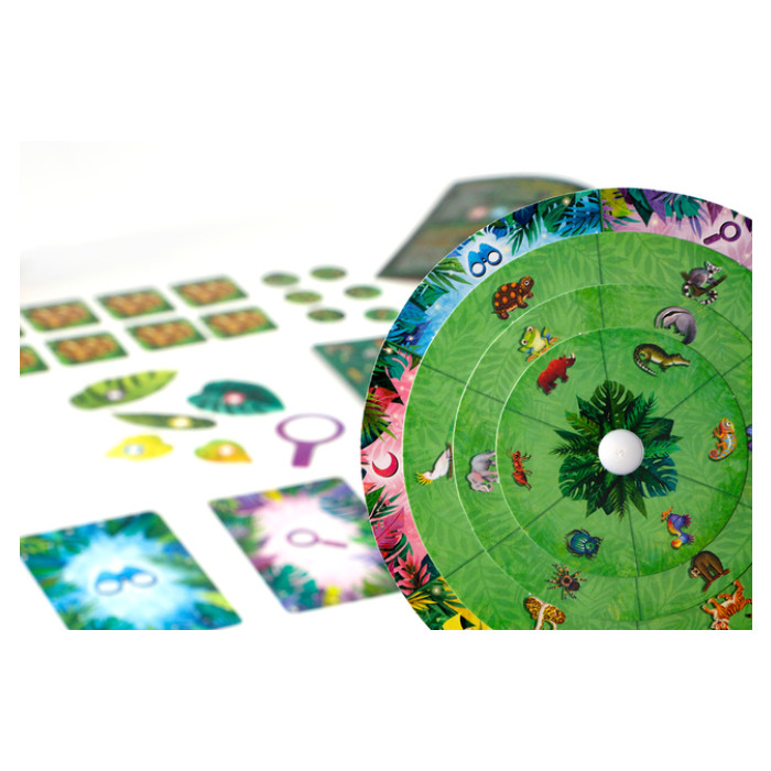 Spel EXIT Kids Raadselplezier in de jungle