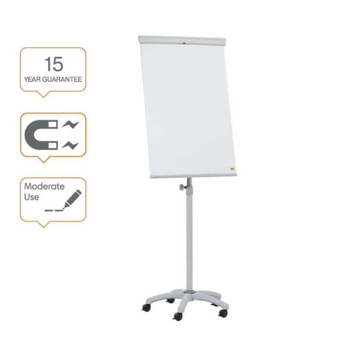Flipover Nobo Essence mobiel magnetisch