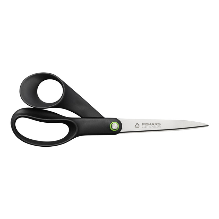Schaar Fiskars Functional Form universeel 21cm zwart