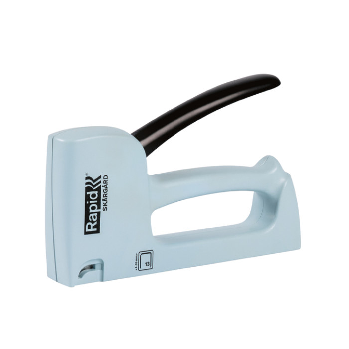Handtacker Rapid R13 Skärgård 13/4-10 lichtblauw