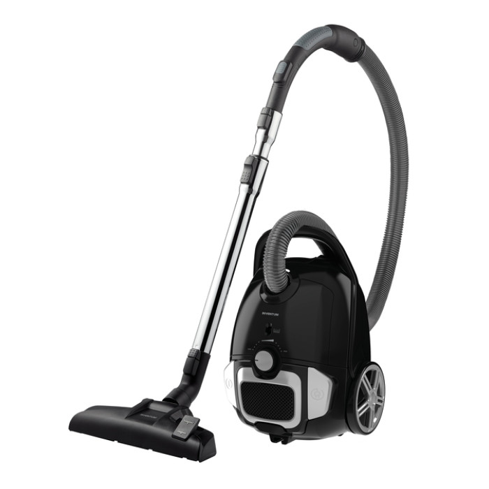 Stofzuiger Inventum ST307ZZA 700W 3L zwart