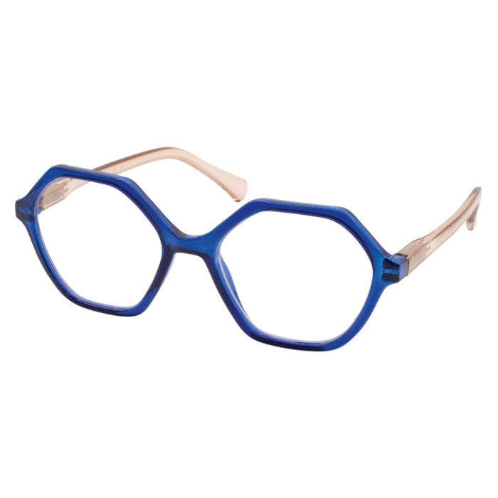 Leesbril I Need You Stella +1.00 dtp blauw