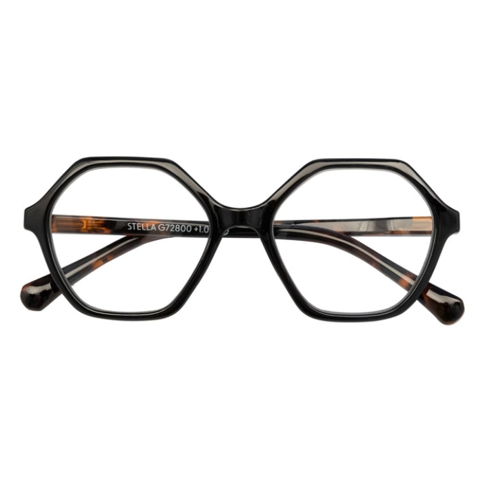 Leesbril I Need You Stella +1.00 dtp zwart