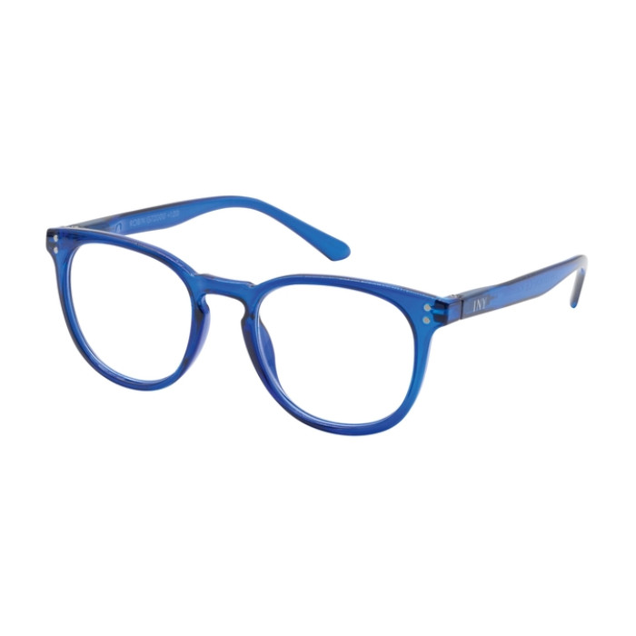 Leesbril I Need You +1.00 dtp Robin blauw