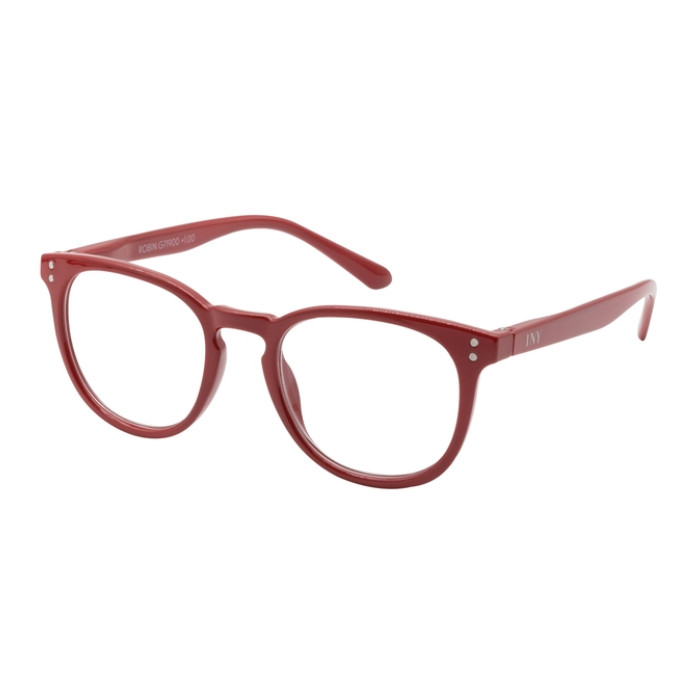 Leesbril I Need You Robin +1.50 dpt rood