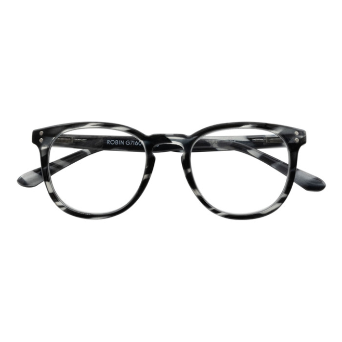Leesbril I Need You Robin +3.00 dpt zwart