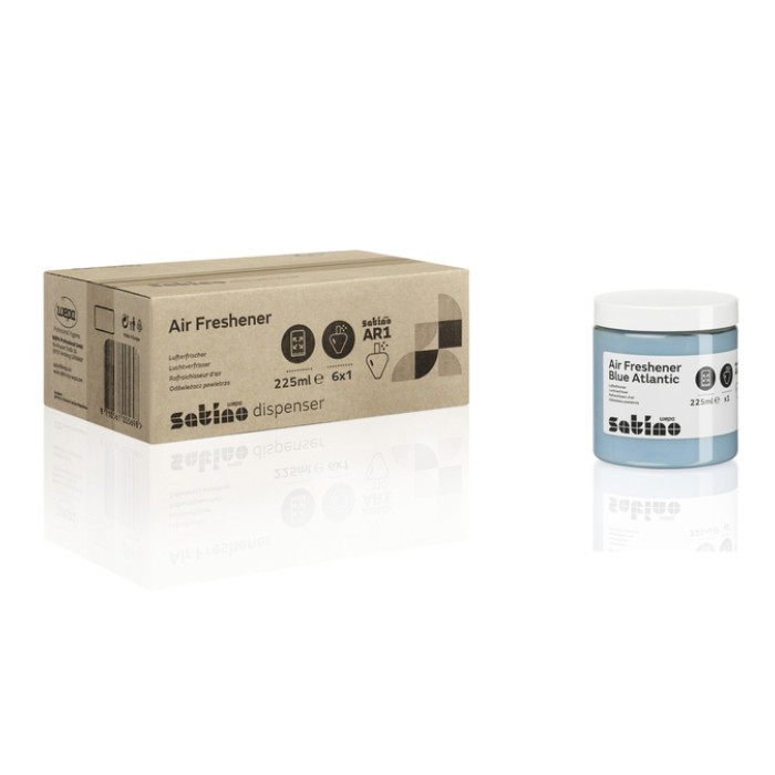Luchtverfrisser Satino AR1 Blue Atlantic 225ml 333375