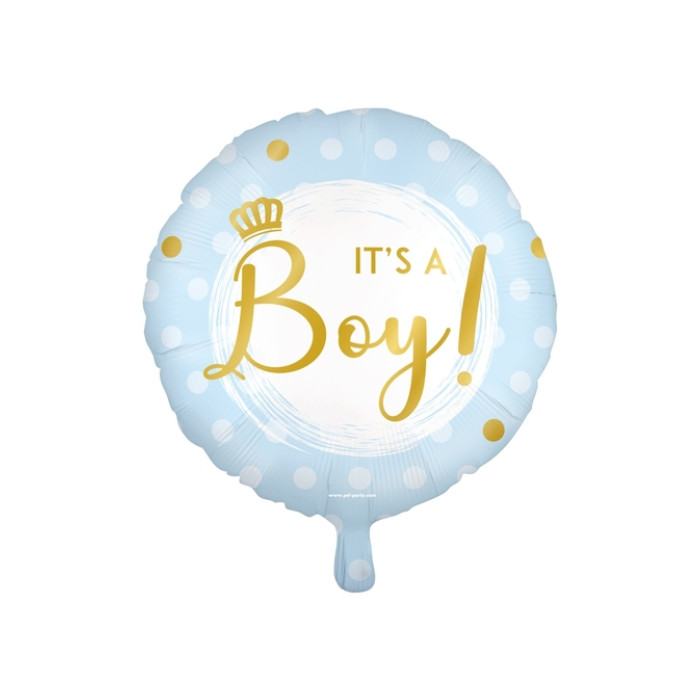Foil balloon It's a boy!