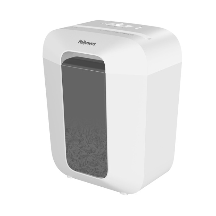 Papiervernietiger Fellowes Powershred LX50 snippers 4x37mm wit