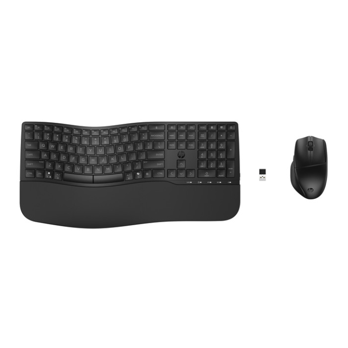 Toetsenbord + muis HP 685 Comfort Dual-Mode QWERTY