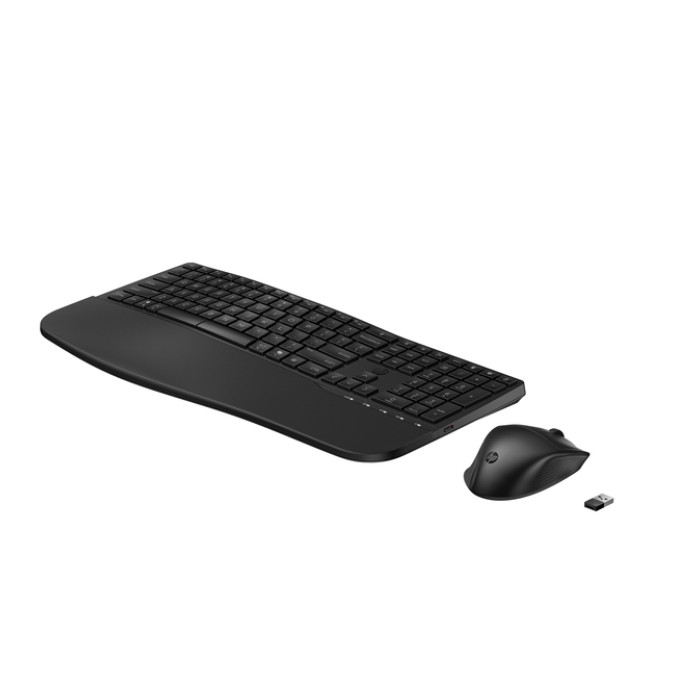 Toetsenbord + muis HP 685 Comfort Dual-Mode QWERTY