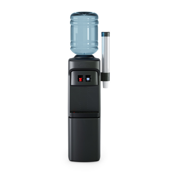 Waterdispenser Culligan lauw koud zwart