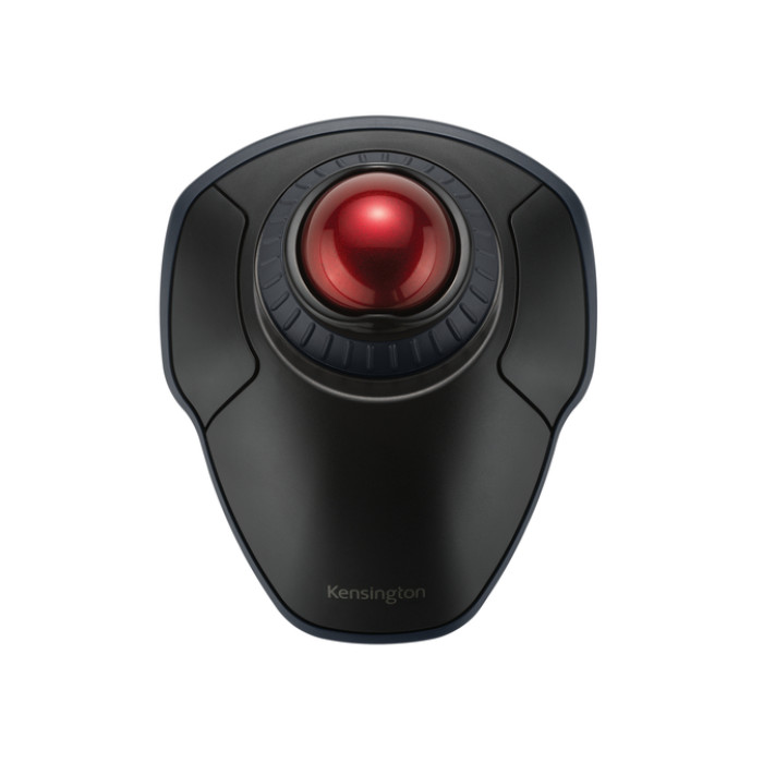 Muis met trackball Kensington Orbit draadloos scrollring