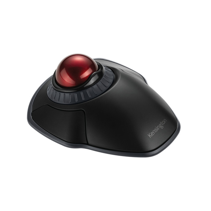 Muis met trackball Kensington Orbit draadloos scrollring
