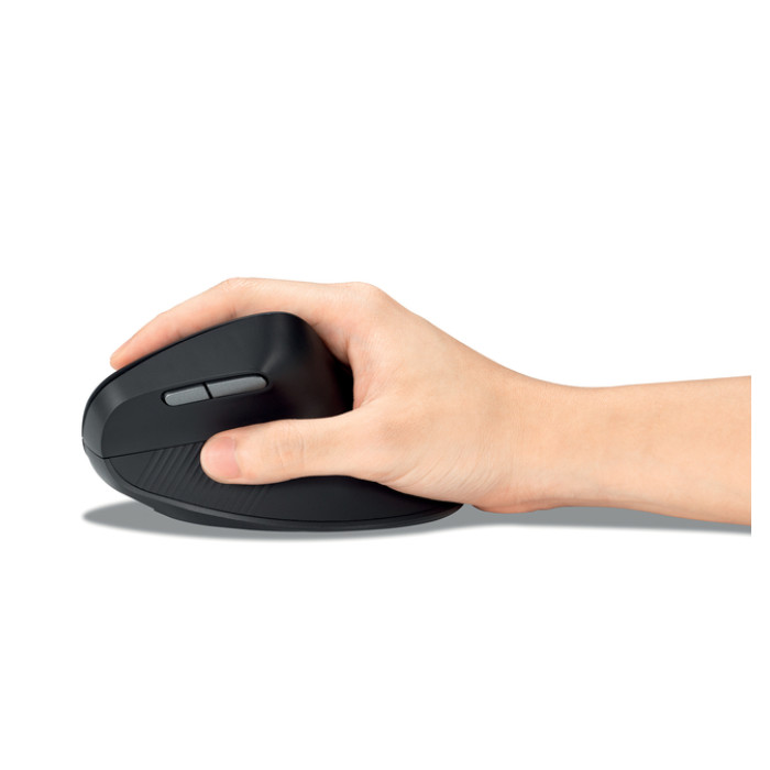 Muis Kensington Pro Fit Ergo MY630 EQ draadloos oplaadbaar verticaal