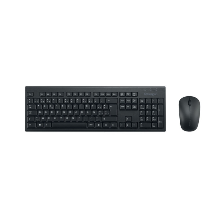 Toetsenbord + muis Kensington KM150 EQ draadloos QWERTY