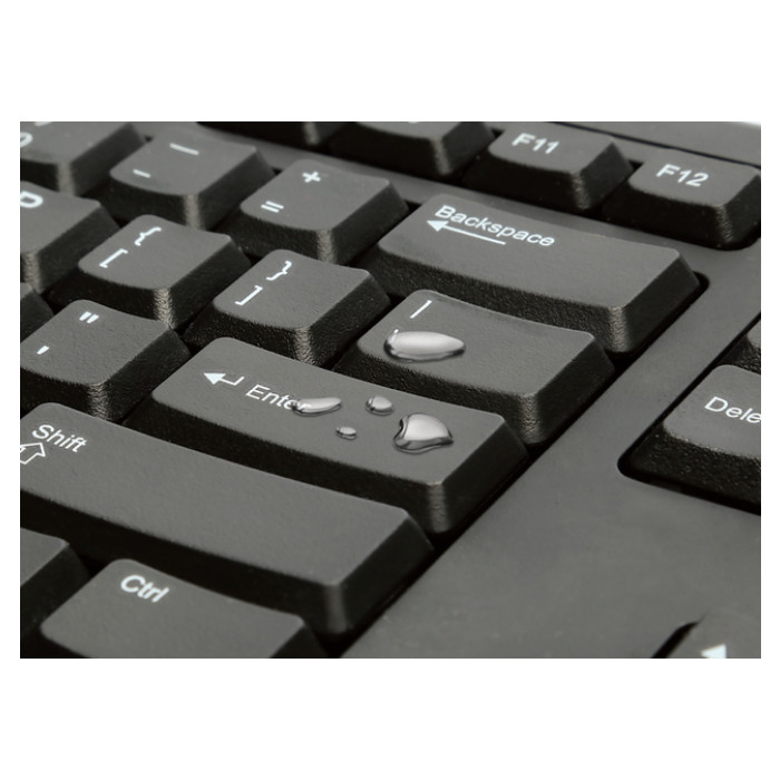 Toetsenbord Kensington KB100 EQ bedraad AZERTY