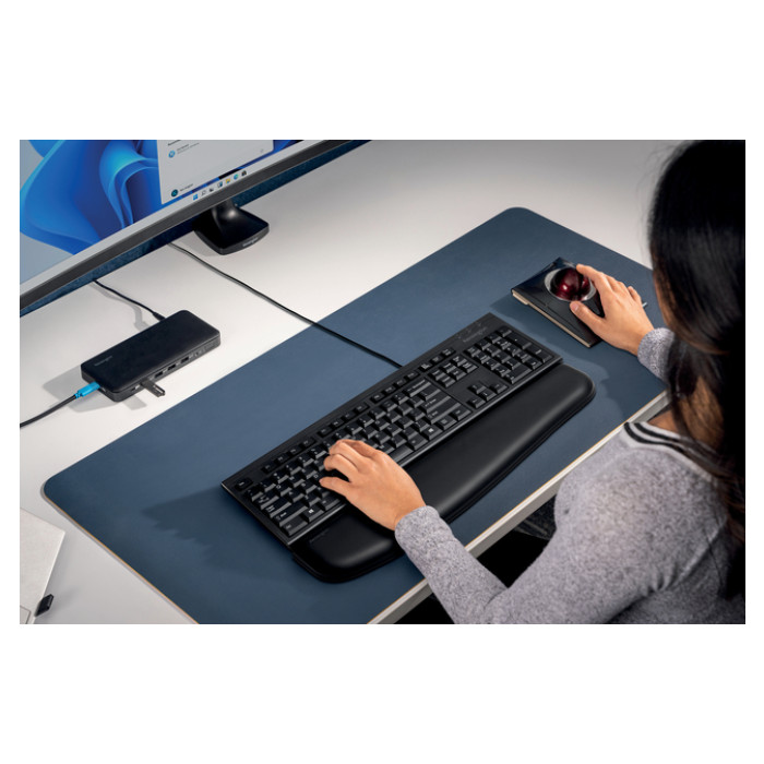 Toetsenbord Kensington KB100 EQ bedraad AZERTY