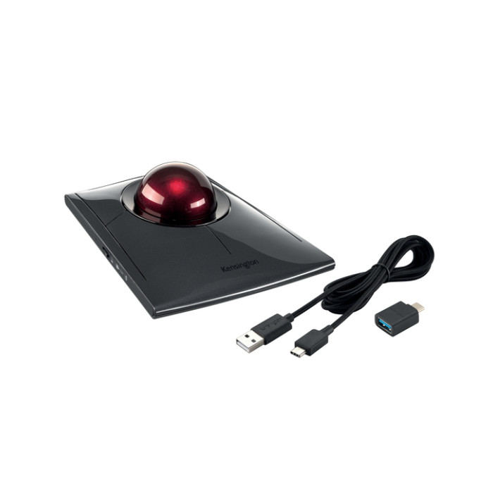 Muis met trackball Kensington Slimblade Pro
